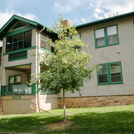 Colorado Chautauqua Cottages โบลเดอร์ ภายนอก รูปภาพ
