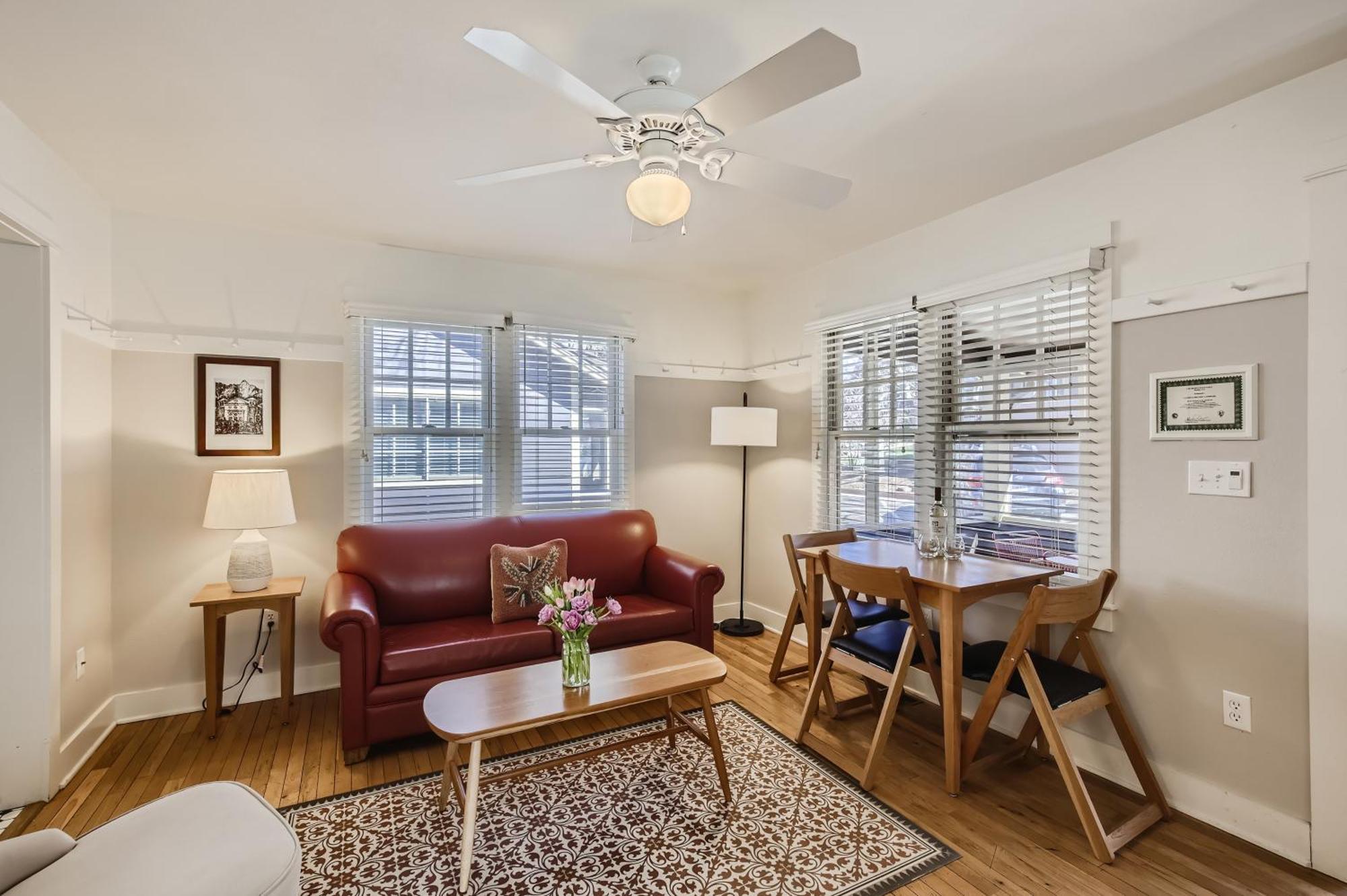 Colorado Chautauqua Cottages โบลเดอร์ ภายนอก รูปภาพ
