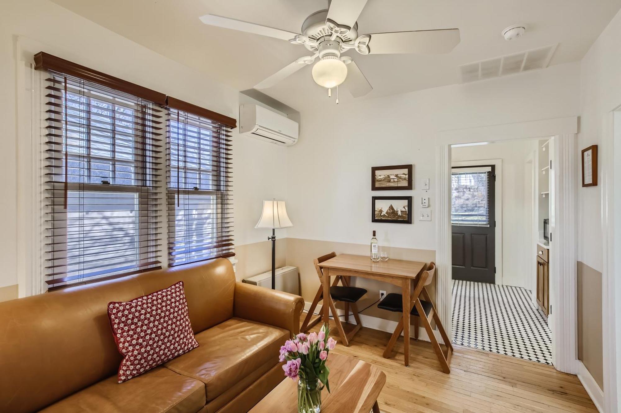 Colorado Chautauqua Cottages โบลเดอร์ ภายนอก รูปภาพ
