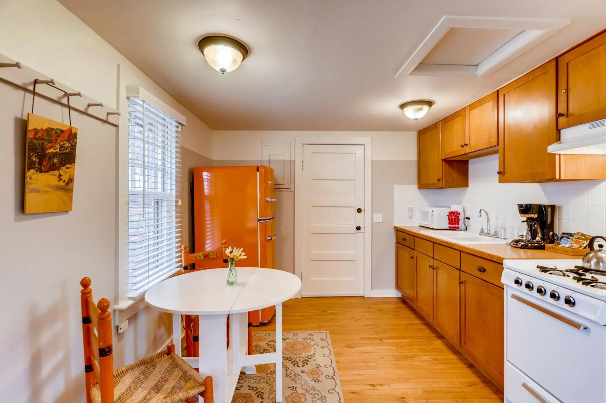 Colorado Chautauqua Cottages โบลเดอร์ ภายนอก รูปภาพ
