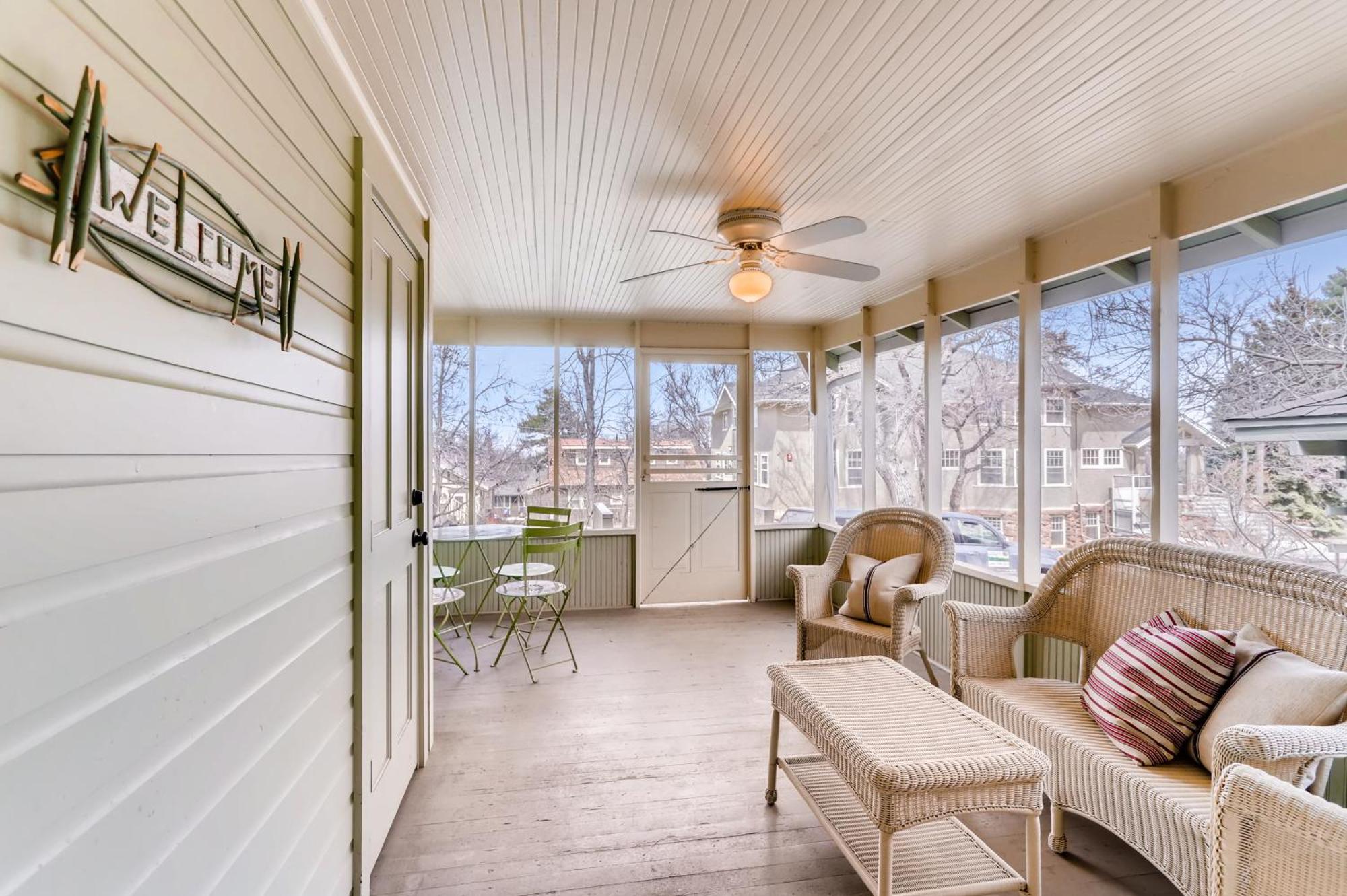 Colorado Chautauqua Cottages โบลเดอร์ ภายนอก รูปภาพ
