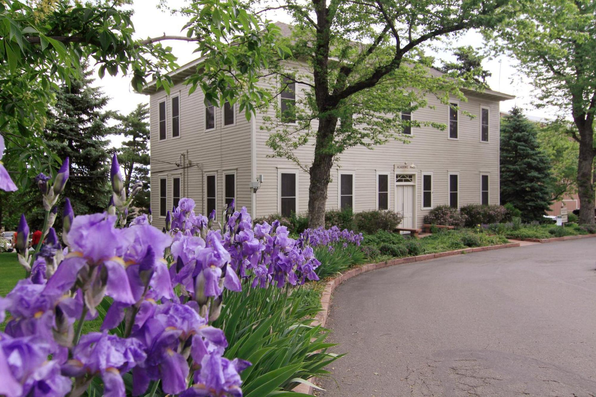 Colorado Chautauqua Cottages โบลเดอร์ ภายนอก รูปภาพ