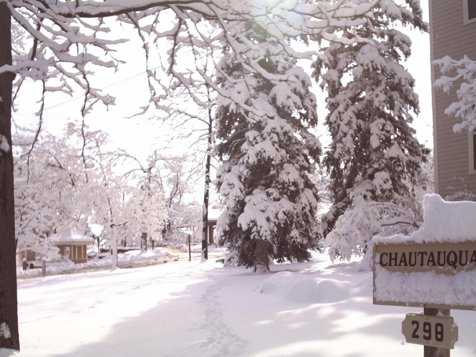 Colorado Chautauqua Cottages โบลเดอร์ ภายนอก รูปภาพ