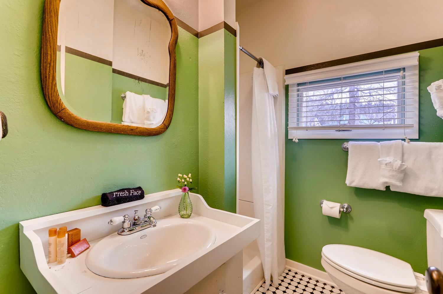 Colorado Chautauqua Cottages โบลเดอร์ ภายนอก รูปภาพ