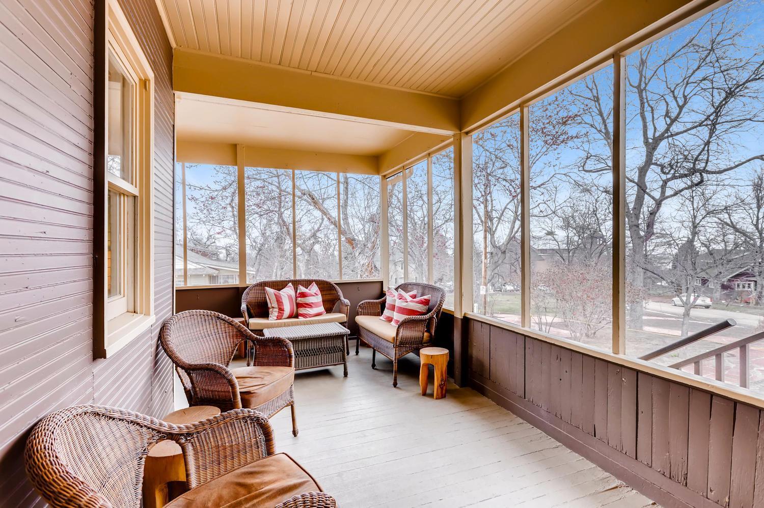 Colorado Chautauqua Cottages โบลเดอร์ ภายนอก รูปภาพ