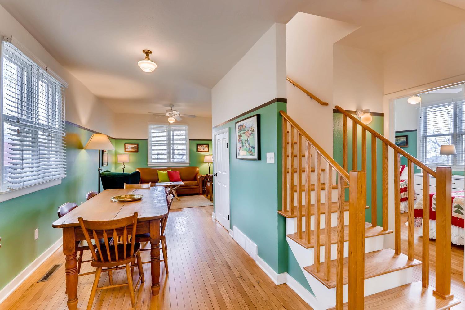 Colorado Chautauqua Cottages โบลเดอร์ ภายนอก รูปภาพ