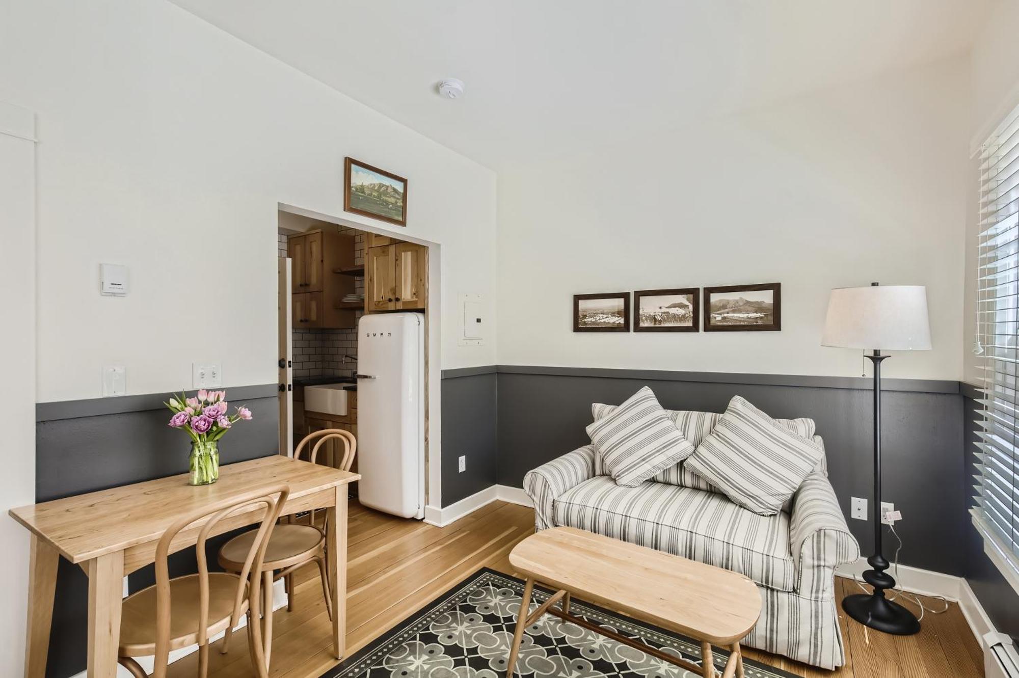 Colorado Chautauqua Cottages โบลเดอร์ ภายนอก รูปภาพ