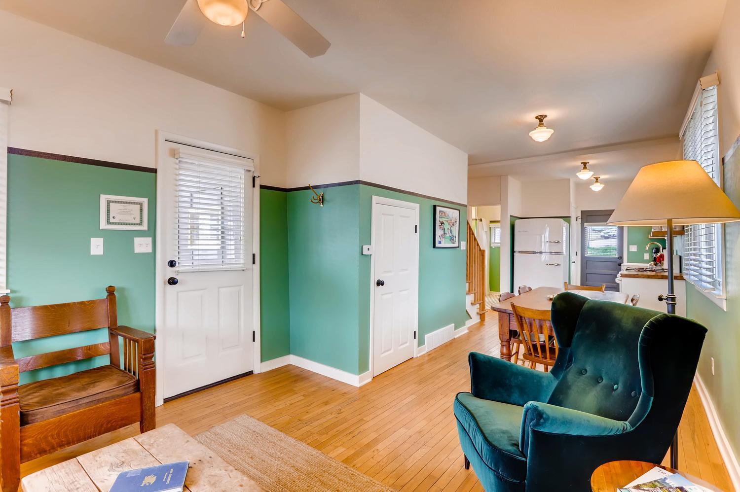 Colorado Chautauqua Cottages โบลเดอร์ ภายนอก รูปภาพ