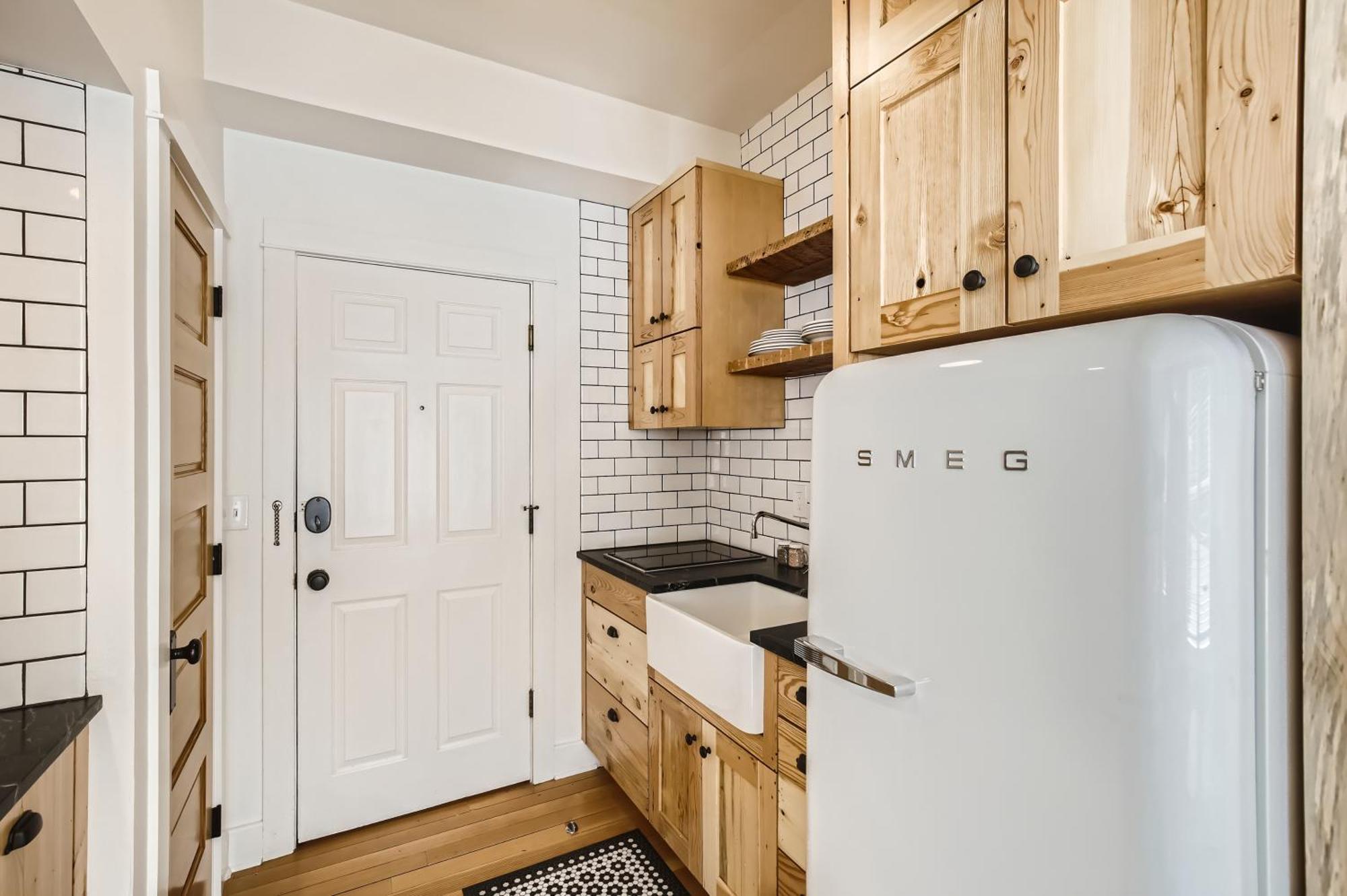 Colorado Chautauqua Cottages โบลเดอร์ ภายนอก รูปภาพ