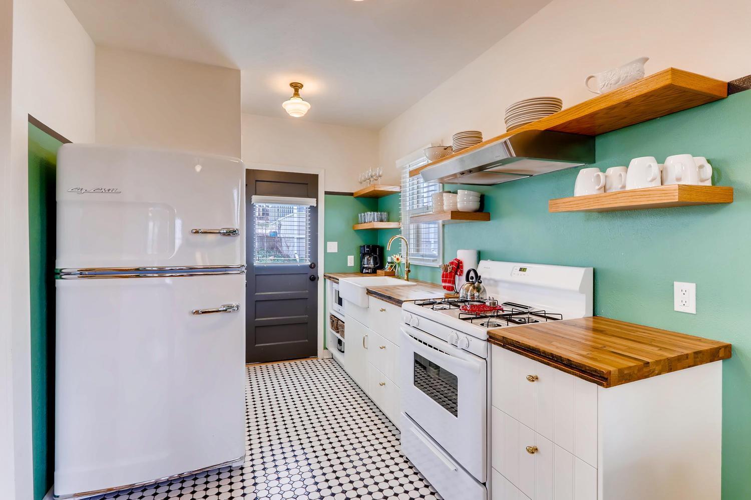 Colorado Chautauqua Cottages โบลเดอร์ ภายนอก รูปภาพ