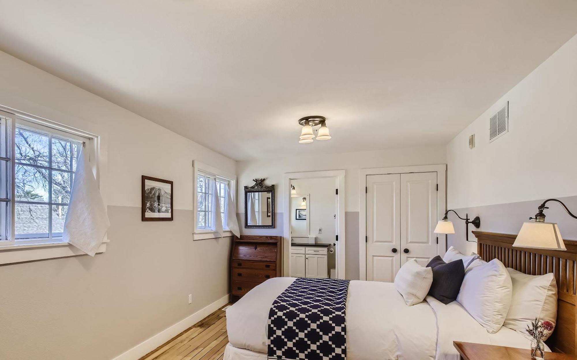 Colorado Chautauqua Cottages โบลเดอร์ ภายนอก รูปภาพ