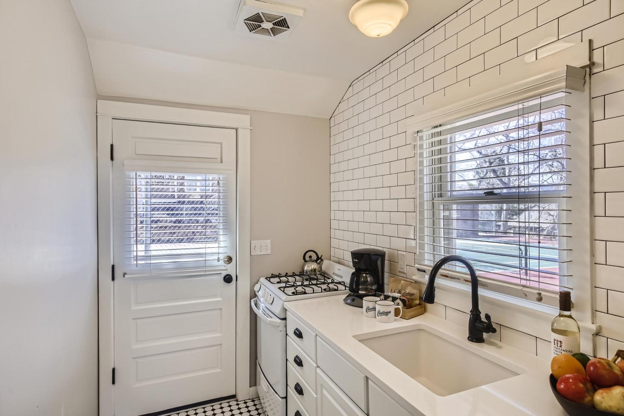 Colorado Chautauqua Cottages โบลเดอร์ ภายนอก รูปภาพ