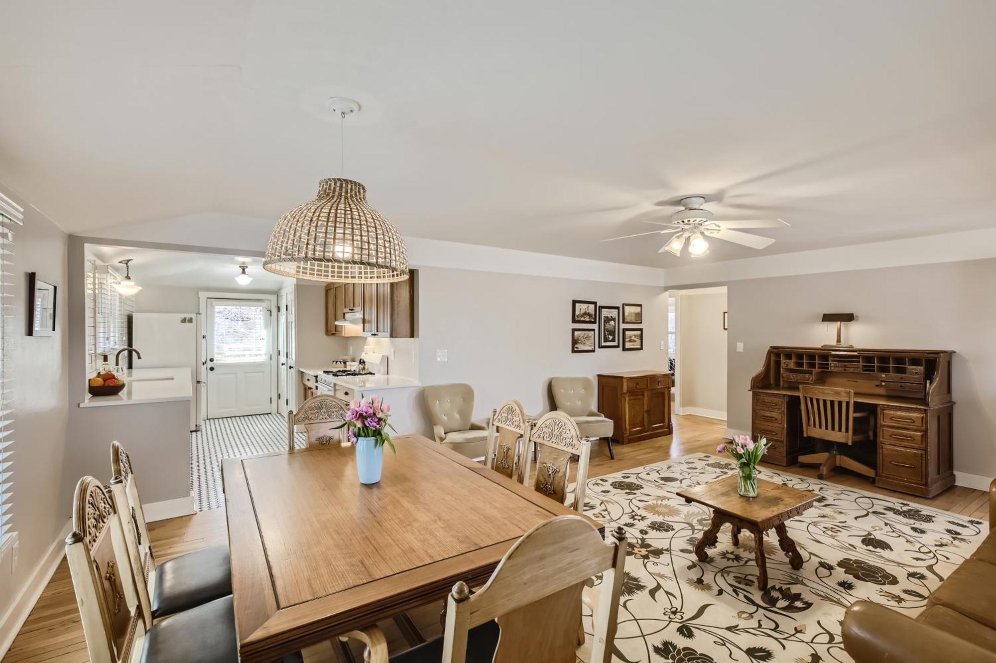 Colorado Chautauqua Cottages โบลเดอร์ ภายนอก รูปภาพ