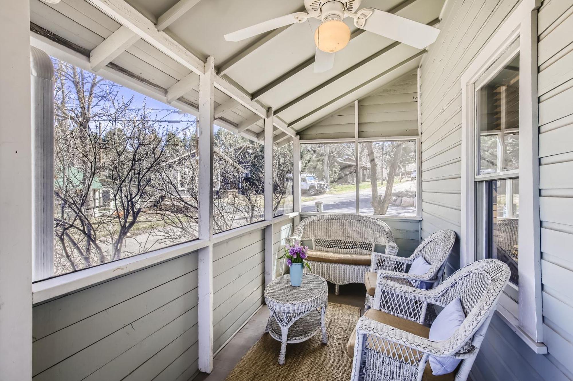 Colorado Chautauqua Cottages โบลเดอร์ ภายนอก รูปภาพ