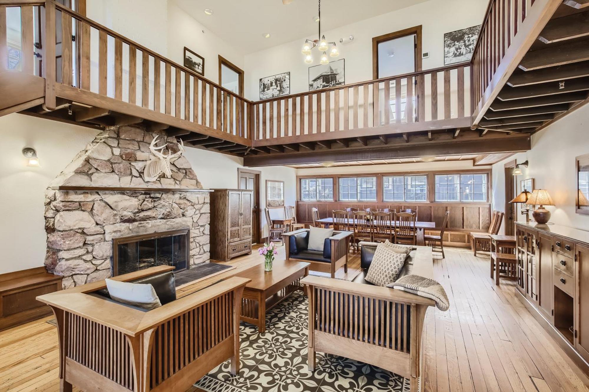 Colorado Chautauqua Cottages โบลเดอร์ ภายนอก รูปภาพ