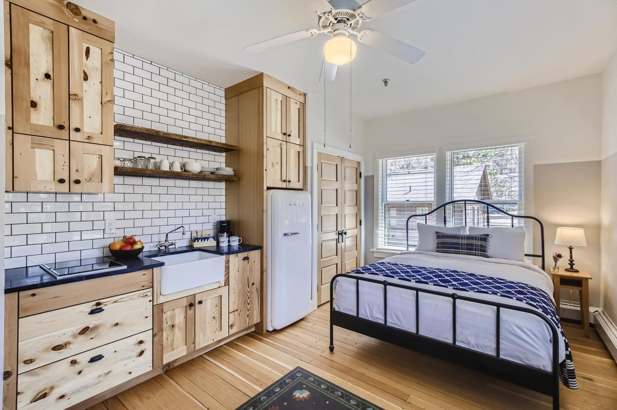 Colorado Chautauqua Cottages โบลเดอร์ ภายนอก รูปภาพ