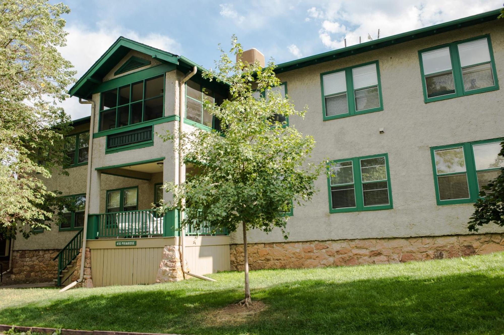 Colorado Chautauqua Cottages โบลเดอร์ ภายนอก รูปภาพ