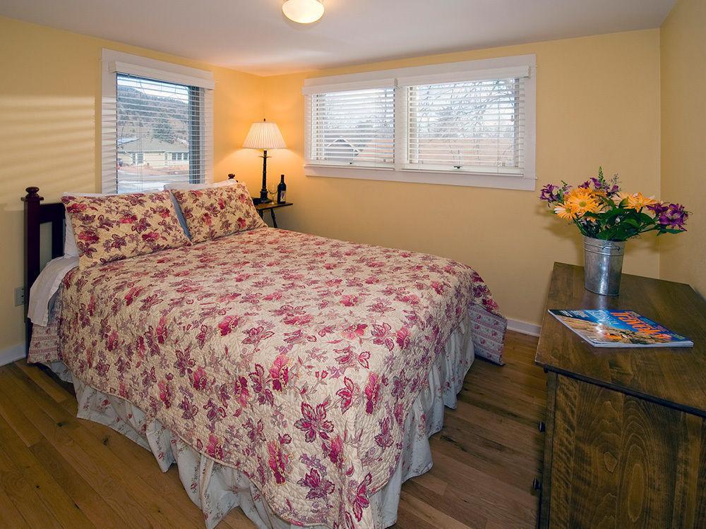 Colorado Chautauqua Cottages โบลเดอร์ ภายนอก รูปภาพ