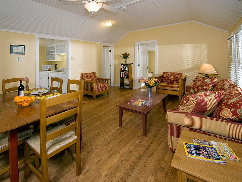 Colorado Chautauqua Cottages โบลเดอร์ ภายนอก รูปภาพ