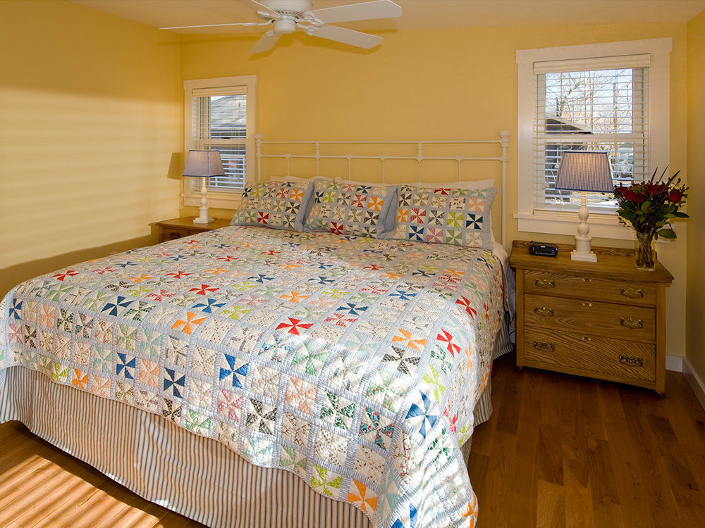 Colorado Chautauqua Cottages โบลเดอร์ ภายนอก รูปภาพ