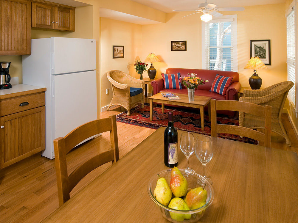Colorado Chautauqua Cottages โบลเดอร์ ภายนอก รูปภาพ