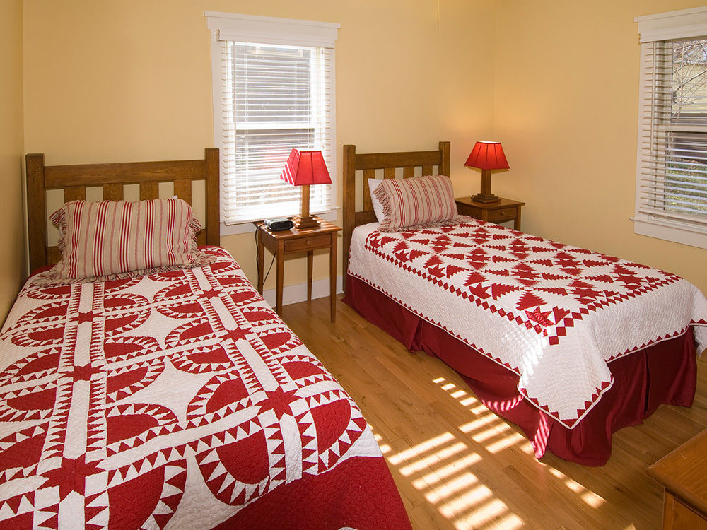 Colorado Chautauqua Cottages โบลเดอร์ ภายนอก รูปภาพ